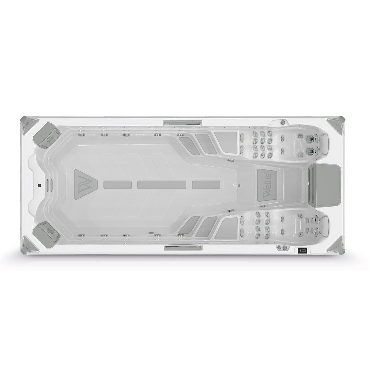 Amazonas W-Flow Grand Prix — vue 1